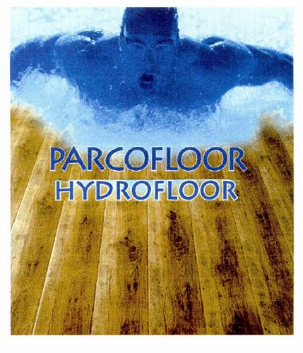 PARCOFLOOR HYDROFLOOR trademark