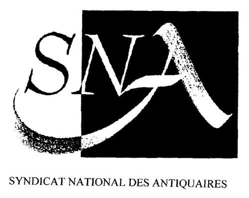 SNA SYNDICAT NATIONAL DES ANTIQUAIRES trademark