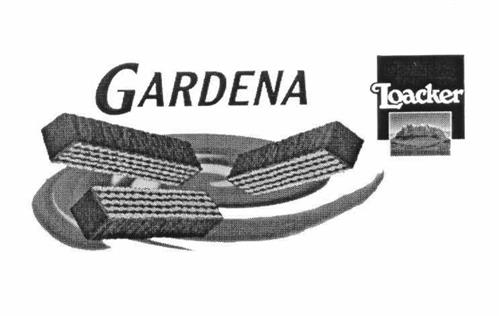 GARDENA Loacker trademark