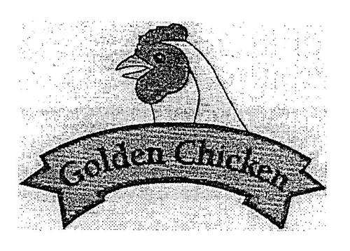 Golden Chicken trademark