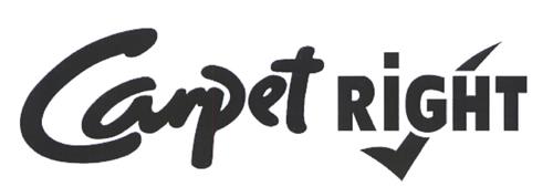 Carpet RIGHT trademark