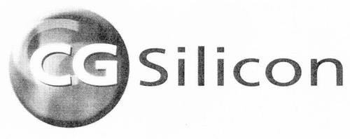 CG Silicon trademark