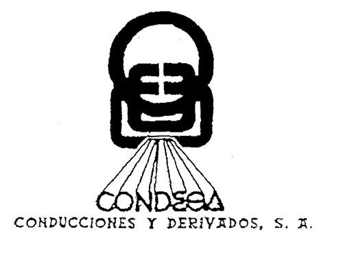 CONDESA CONDUCCIONES Y DERIVADOS, S. A. trademark