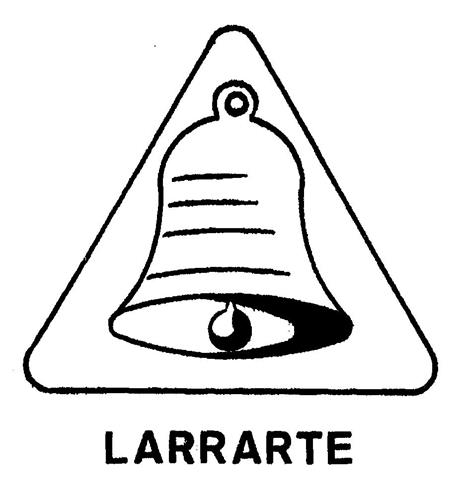 LARRARTE trademark