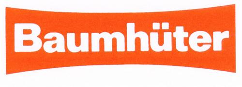 Baumhüter trademark