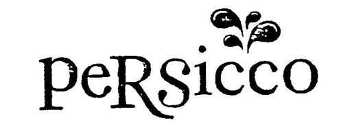 PeRSicco trademark