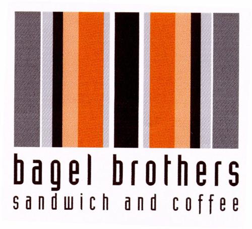 bagel brothers sandwich and coffee trademark