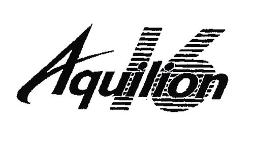 Aquilion 16 trademark