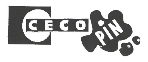 CECO PiN trademark