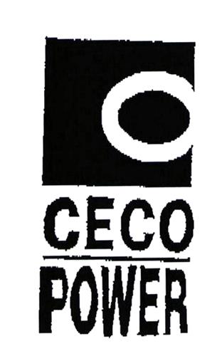 CECO POWER trademark