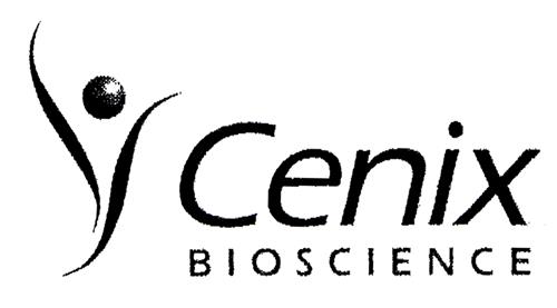 Cenix BIOSCIENCE trademark