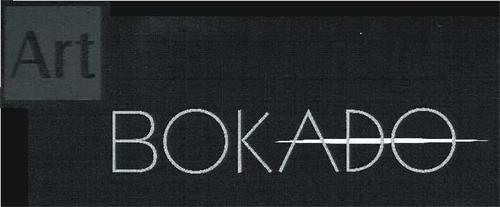 Art BOKADO trademark