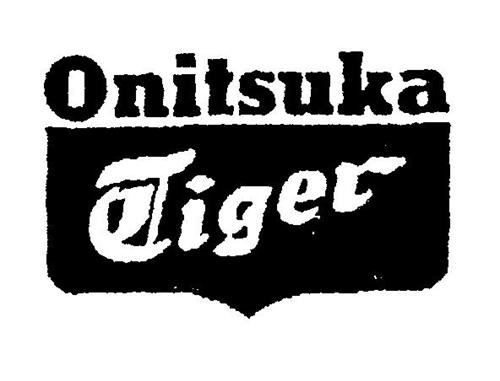 Onitsuka Tiger trademark