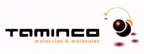 TAMINCO molecules & molecules trademark