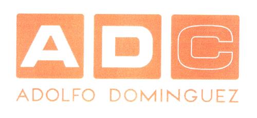 ADC ADOLFO DOMINGUEZ trademark