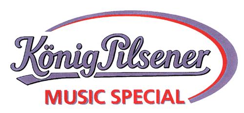 KönigPilsener MUSIC SPECIAL trademark