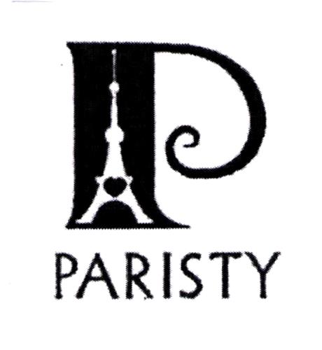 PARISTY trademark