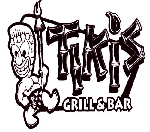 TIKIS GRILL& BAR trademark