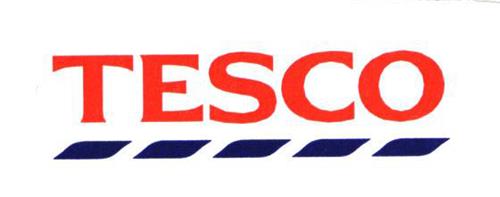 TESCO trademark