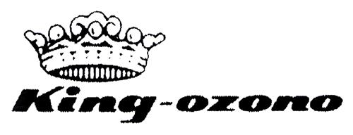 King-ozono trademark