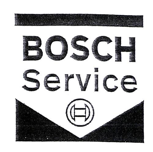 BOSCH Service trademark