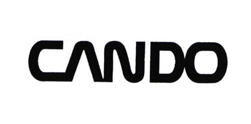 CANDO trademark