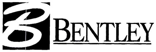 B BENTLEY trademark