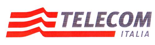 TELECOM ITALIA trademark