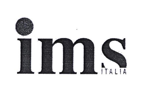 ims ITALIA trademark