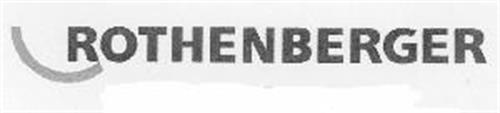 ROTHENBERGER trademark