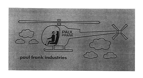 PAUL FRANK paul frank industries trademark