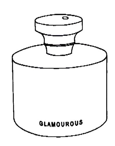 GLAMOUROUS trademark