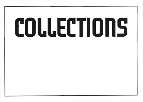 COLLECTIONS trademark