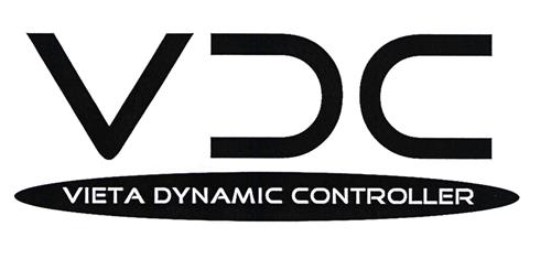 VDC VIETA DYNAMIC CONTROLLER trademark