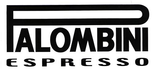 PALOMBINI ESPRESSO trademark