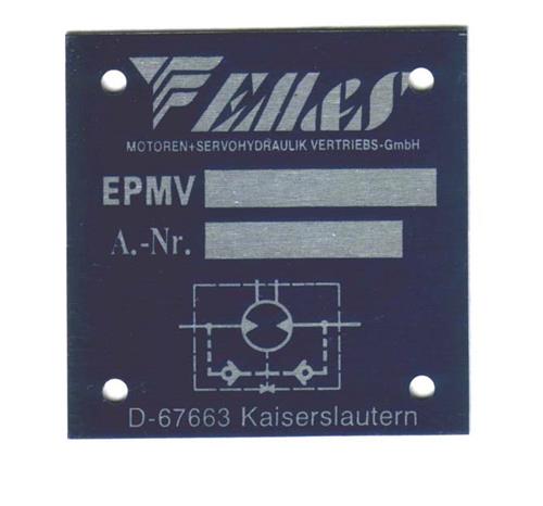 EPMV EM&S MOTOREN+SERVOHYDRAULIK VERTRIEBS-GmbH trademark