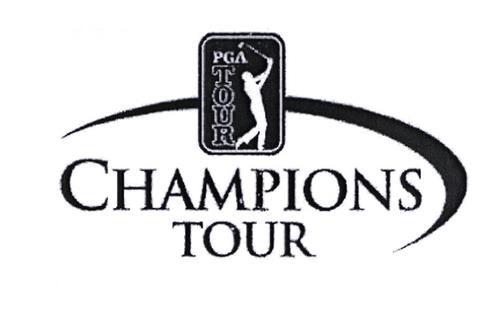 PGA TOUR CHAMPIONS TOUR trademark