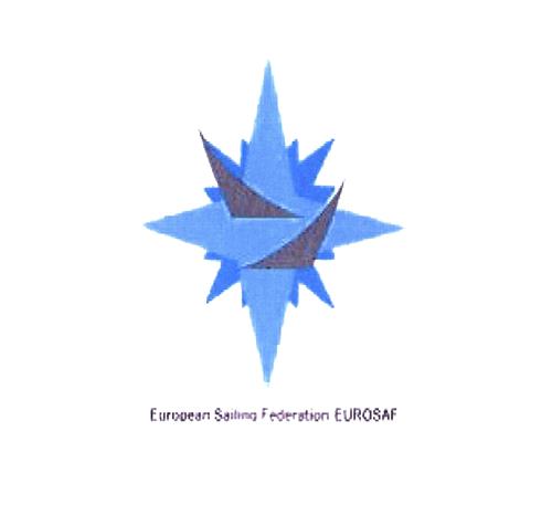 European Sailing Federation EUROSAF trademark