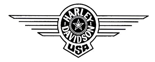 HARLEY DAVIDSON USA trademark