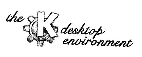 the K desktop environment trademark