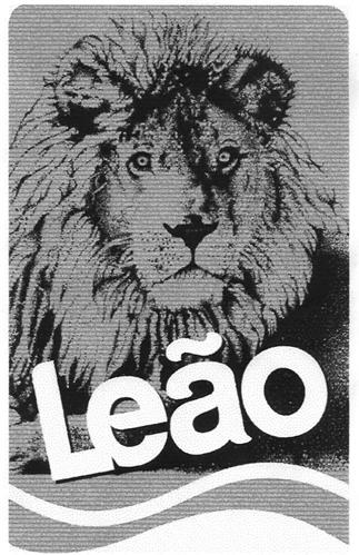 Leão trademark