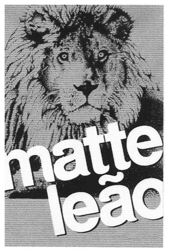 matte leão trademark