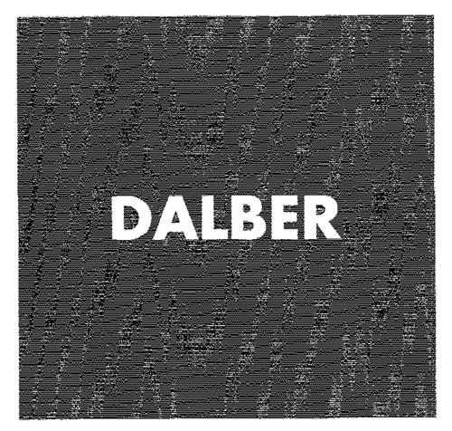 DALBER trademark