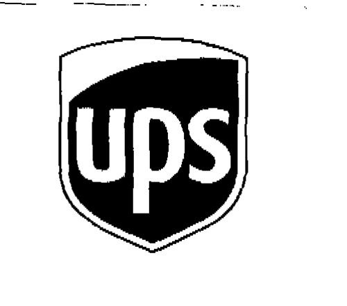 UPS trademark