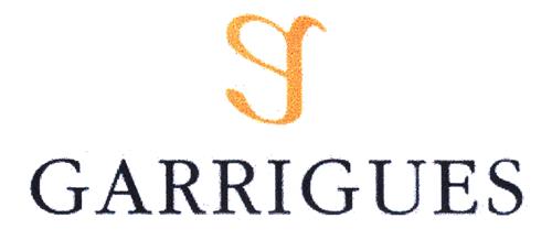 g GARRIGUES trademark