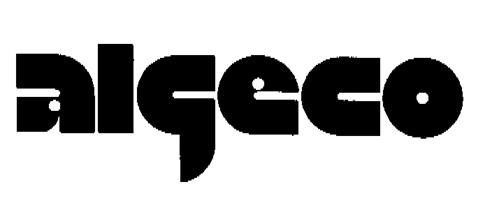 algeco trademark