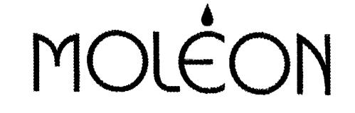 MOLEON trademark