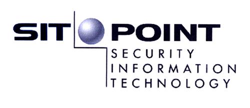 SIT POINT SECURITY INFORMATION TECHNOLOGY trademark