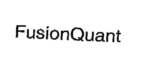 FusionQuant trademark