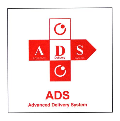 ADS Advanced Delivery System trademark